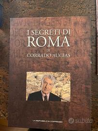 Cofanetto Completo DVD I Segreti di Roma 