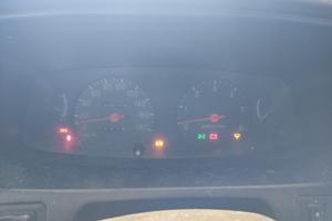 Quadro strum MITSUBISHI L200 4X4 2.5cc TD 2000