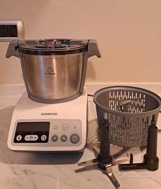 Robot da cucina kenwood kcook