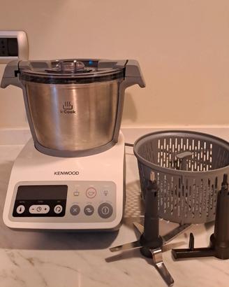 Robot da cucina kenwood kcook