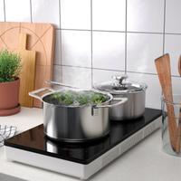 Piano cottura induzione