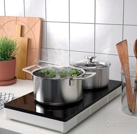 Piano cottura induzione