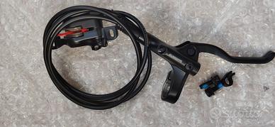 SHIMANO MT200 freno idraulico posteriore NUOVO