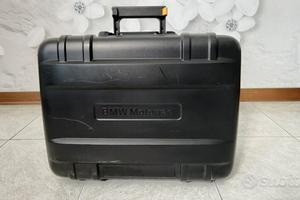 VALIGIA LATERALE VARIO NERA DESTRA F650 GS / F700