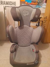 SEGGIOLINO AUTO ISOFIX