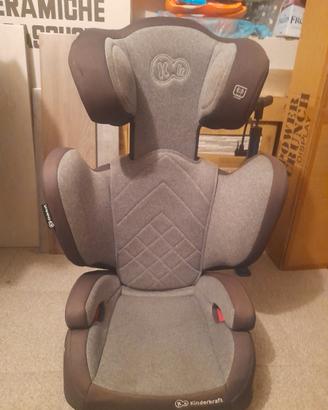 SEGGIOLINO AUTO ISOFIX