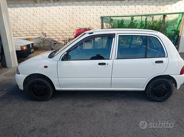 Subaru vivio 4x4 integrale inseribile