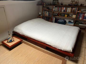 Letto futon