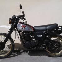 Yamaha XT 500 - 1982