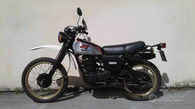 Yamaha XT 500 - 1982