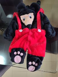 Costume Carnevale Dolce Topino