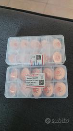 Ugello per taglio laser da 20 pezzi

