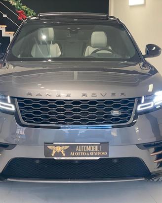 Range Rover Velar 3.0 V6 300CV R-Dynamic SE 2018