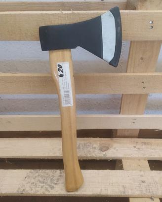 151A ASCIA MOZZA DI 15 CM 