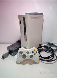 XBOX 360 FAT Colore : Bianco