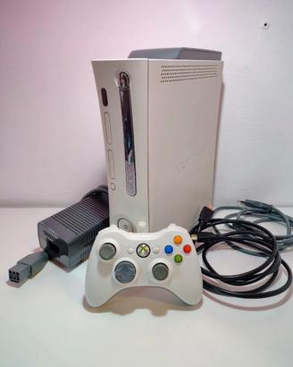 XBOX 360 FAT Colore : Bianco