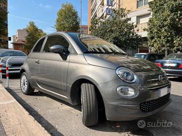 Fiat 500 C 1.2 Dualogic Lounge