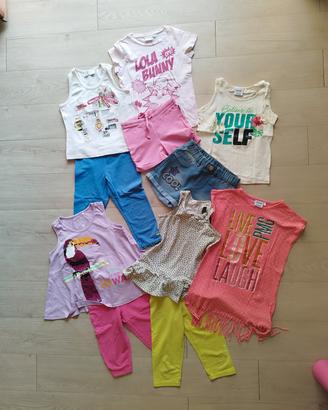 lotti estivi bimba y 6