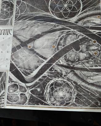 CYNIC uroboric form lp sigillato 