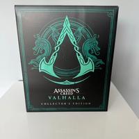 Assassin Creed Valhalla Collector Nuova
