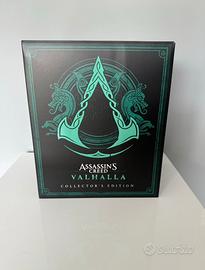 Assassin Creed Valhalla Collector Nuova
