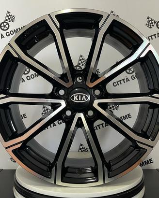 4 CERCHI IN LEGA KIA SPORTAGE CARENS CEED OPTIMA S