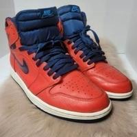 Nike Air Jordan 1 Retro David Letterman 555088-606