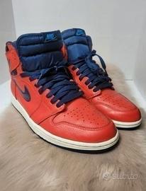 Nike Air Jordan 1 Retro David Letterman 555088-606