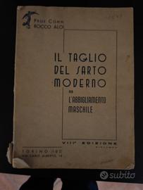 libro taglio e cucito 