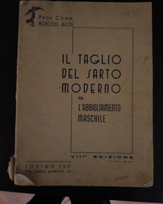 libro taglio e cucito 