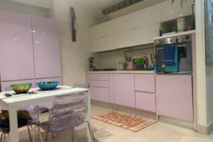 Appartamento zona Muratella (res. Altamira)