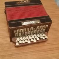 Organetto Paolo Soprani