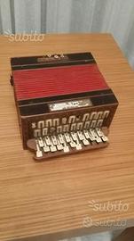 Organetto Paolo Soprani