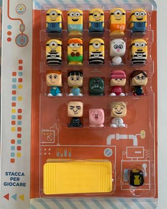 Blokhedz Minions Cattivissimo Me Esselunga