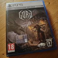 Gord Ps5 deluxe edition