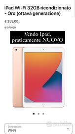 Ipad 32gb ORO