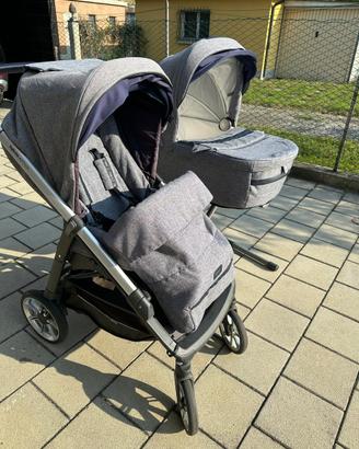 Trio Inglesina Aptica + borsa - ritiro in zona RE