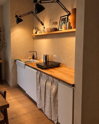 Cucina IKEA in ROVERE