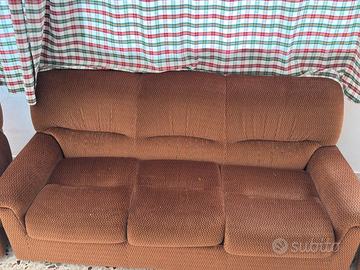 Divano Letto Piu 2 Poltrone 290  €