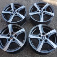 Cerchi in lega Mak Mistral R15 opel 5 fori