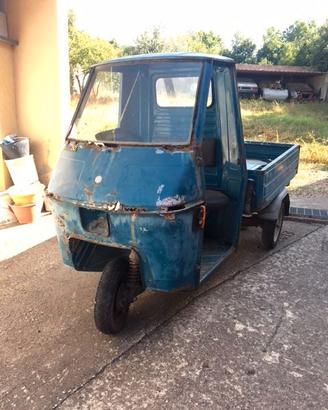 Piaggio Ape