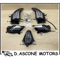 FRECCE LED SEQUENZIALI TMax 530 2012 2016