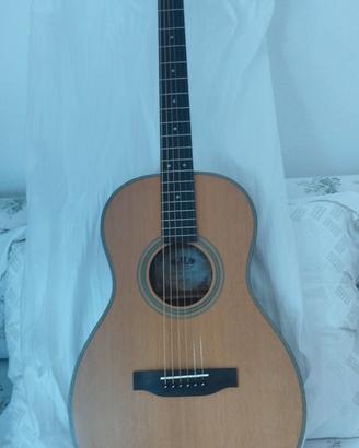 Chitarra acustica parlor KALA KA-GTR-PRL