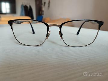 Occhiali con lenti anti luce blu "Ray Ban"