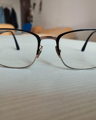 Occhiali con lenti anti luce blu "Ray Ban"