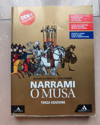 Narrami o musa, terza edizione 