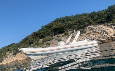 GOMMONE BAT 680 INDIAN