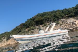 GOMMONE BAT 680 INDIAN