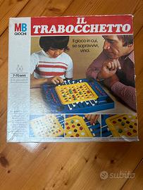 Trabocchetto anni 80