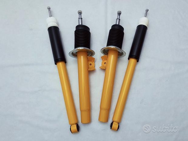 4 Ammortizzaotori Sportivi Parapolvere BMW E46